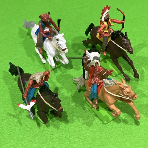 Britains deetail wild west - britains,