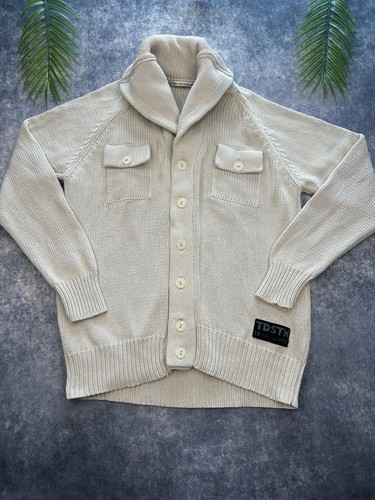 Teddy smith heavy chunky - smith, knit