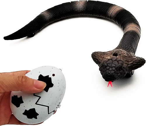 Upgrade snake toy infrared - upgrade,