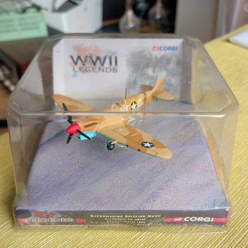 Corgi aviation supermarine - corgi,
