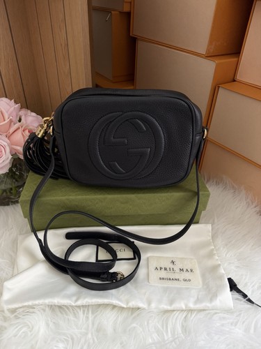 Gucci soho disco crossbody bag - soho,