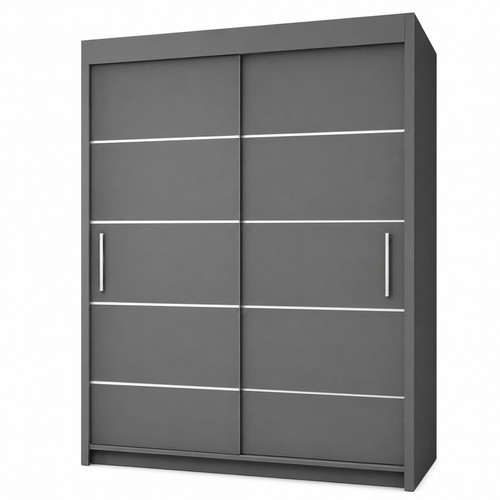 Daisy plain door - door, sliding