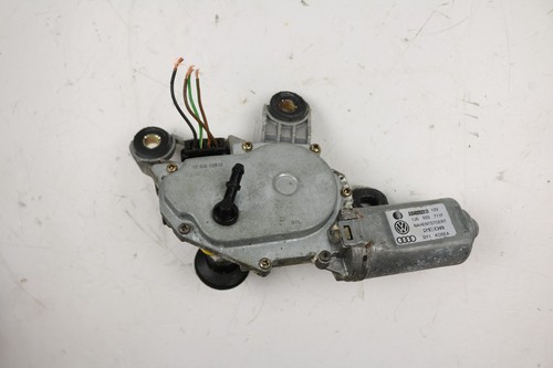 Golf mk4 rear - mk4, wiper