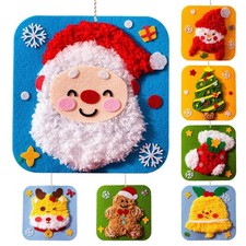 Christmas Sewing Kit Sewing
