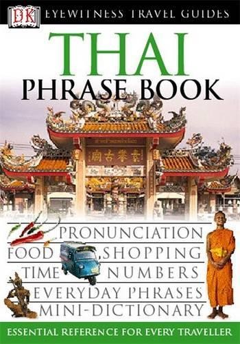 Thai phrase book eyewitness - phrase, (eyewitness