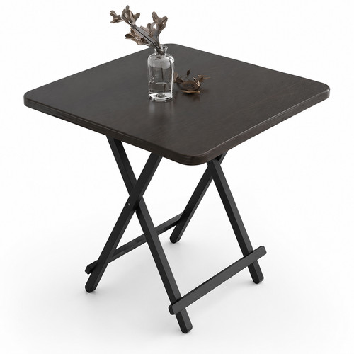 Modern foldable wooden - foldable, dining