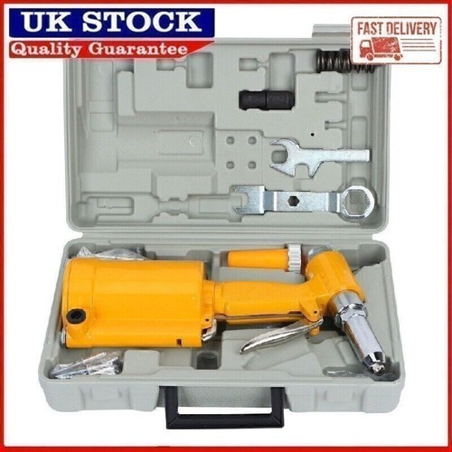 Air hydraulic pop rivet gun - air,