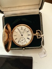 Elgin 17j 25yr Gold Filled Pocket Watch
