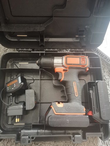 Black decker autosense 18v - black+decker,