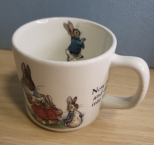 Wedgewood beatrix potter - wedgewood,