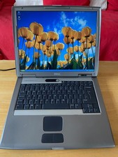 Dell  Latitude D505 Windows XP Laptop Parallel + Serial Ports