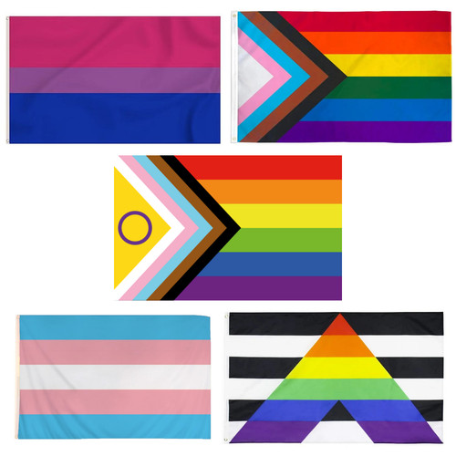 Pride flag rainbow 150 - rainbow, 150*90cm