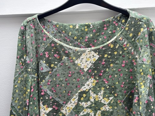 Monsoon uk14 oversized vintage - uk14,