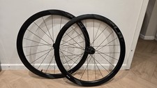 GIANT SLR1 Carbon Wheelset SRAM XDR Hub Tubeless Ready Hooked Bead 700c