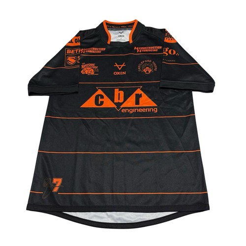 Castleford tigers rugby league - tigers,