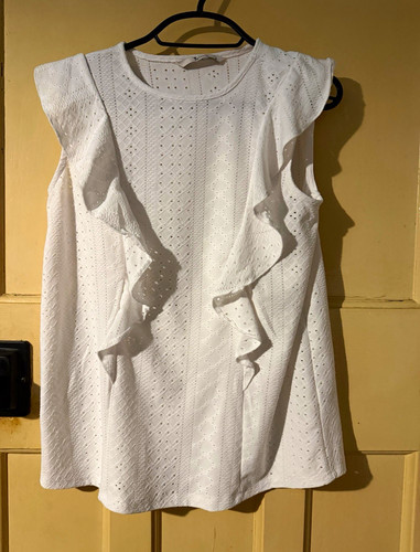 Women white solid - women’s,