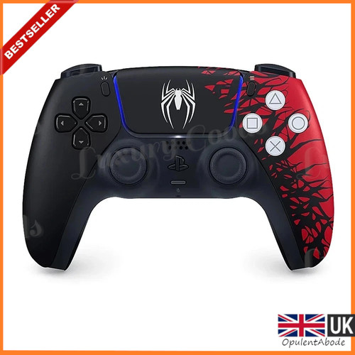 Spider man edition ps5 - spider-man,