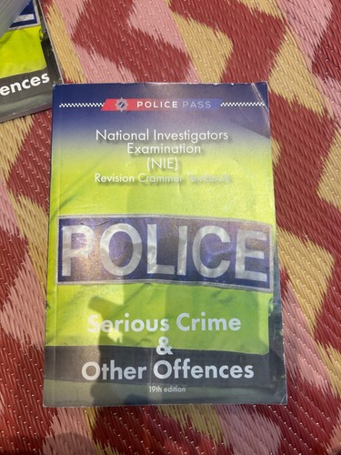 Nie revision text book - nie,