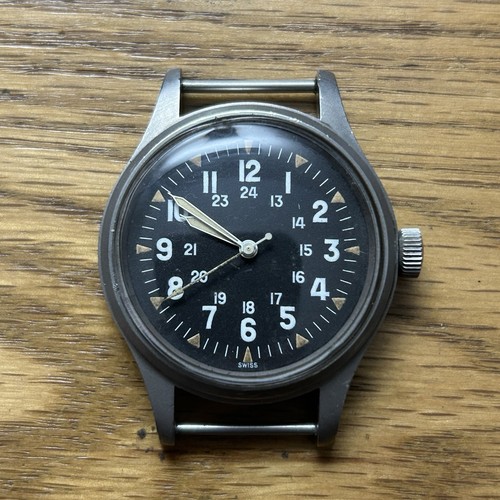 Vintage hamilton fapd 5101 - hamilton,