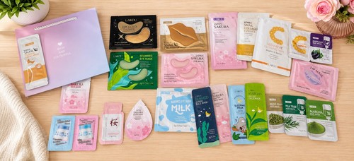 Laikou face mask skincare - laikou,