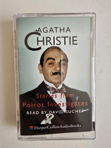 Agatha christie stories from - agatha,