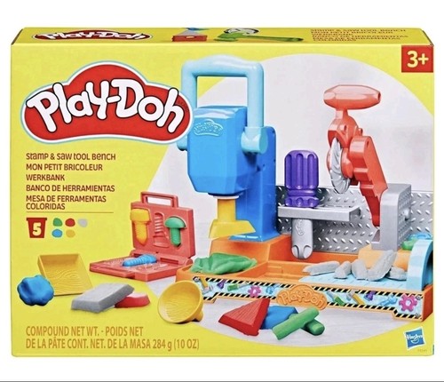 Play doh stamp saw tool - play-doh,