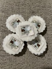 Lot Of 5 Yankee Candle shea
