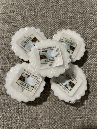 Lot yankee candle shea - lot, of