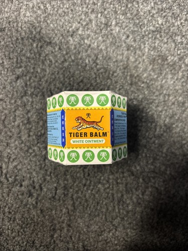 Tiger balm white ointment - ointment, 21ml
