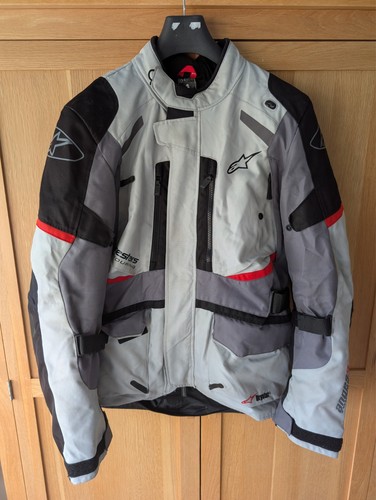 Alpinestars drystar jacket - v3,