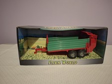 Farm World Farm Trailer Toy