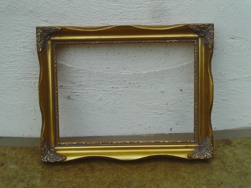 Vintage 1990s small - small, gold