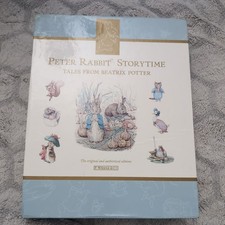 Beatrice Potter Peter Rabbit's