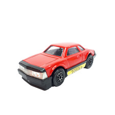 Vintage Tonka Red Sports Car -