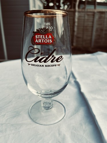Stella artois cidre belgian - stella,