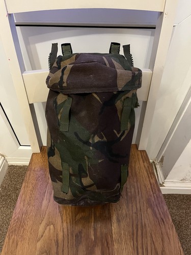 British army dpm - british, side