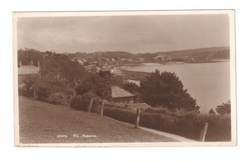 Mawes general view - st,