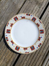 Royal Norfolk Christmas plates