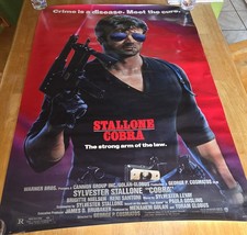 Original Vintage 1986 Cobra