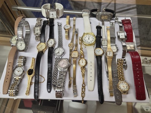Vintage watch job - vintage, ladies