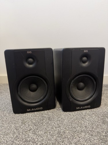 Audio bx5 active studio - m-audio,