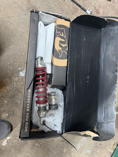 Fox rc2 shock ktm - rc2,