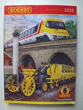 2020 Hornby Catalogue; 00