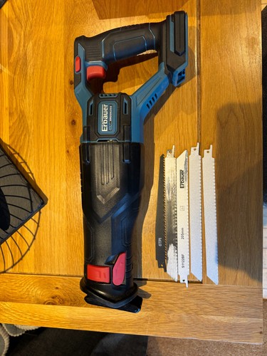 Erbauer eri1089rsp 18v ion - eri1089rsp, li-ion