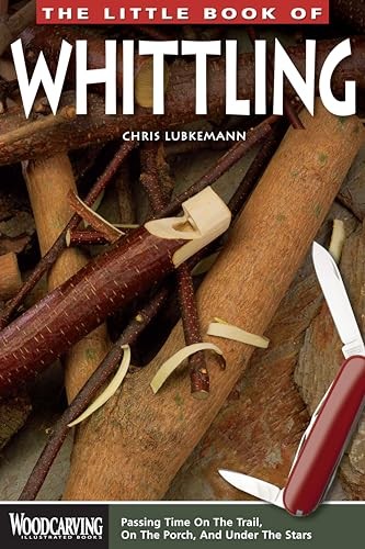 Little book whittling - little, whittling,