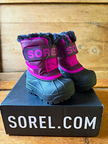 Sorel toddler snow commander - toddler,