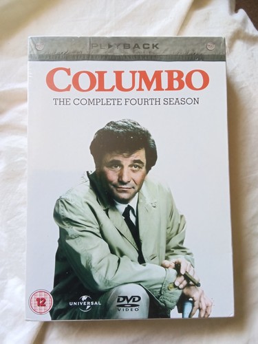 Columbo complete series dvd - complete,