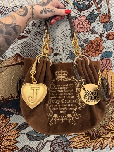 Y2k juicy couture fairytale - juicy,