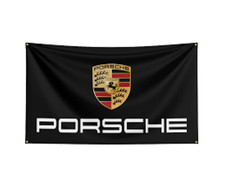Porsche  Banner / Flag  -