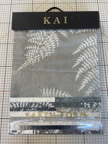 Kai mystique fabric sample - fabric,